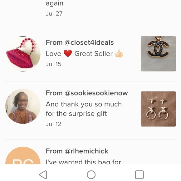 Posh Stats & Fave ‘Love Notes’! - Picture 15 of 16